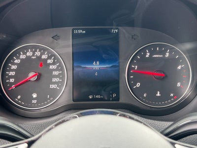 2025 Mercedes-Benz Sprinter 2500 Cargo 144 WB