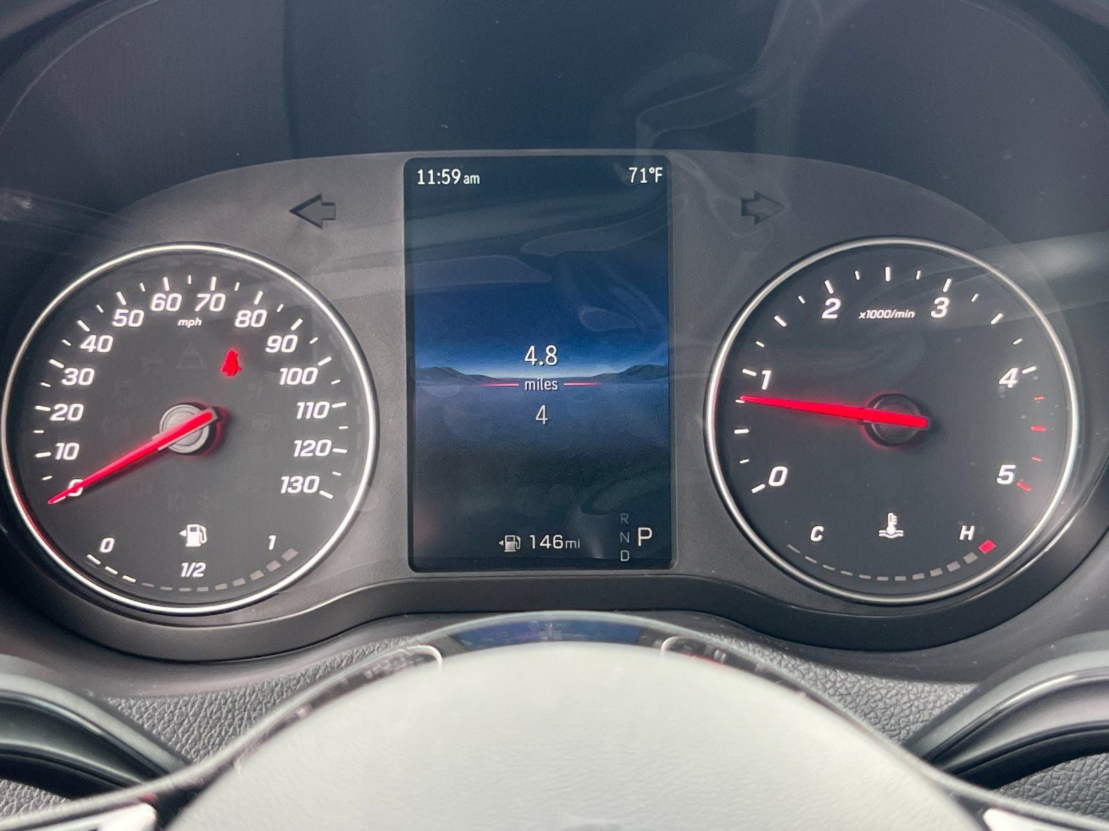 2025 Mercedes-Benz Sprinter 2500 Cargo 144 WB