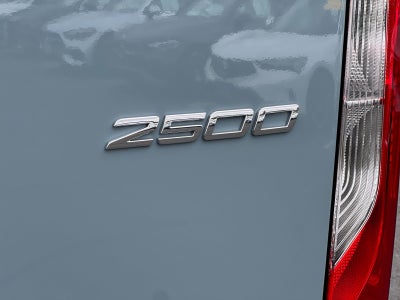 2025 Mercedes-Benz Sprinter 2500 Cargo 144 WB