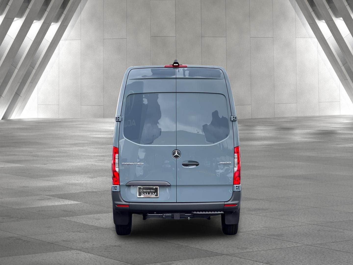 2025 Mercedes-Benz Sprinter 2500 Cargo 144 WB