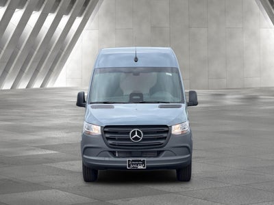 2025 Mercedes-Benz Sprinter 2500 Cargo 144 WB