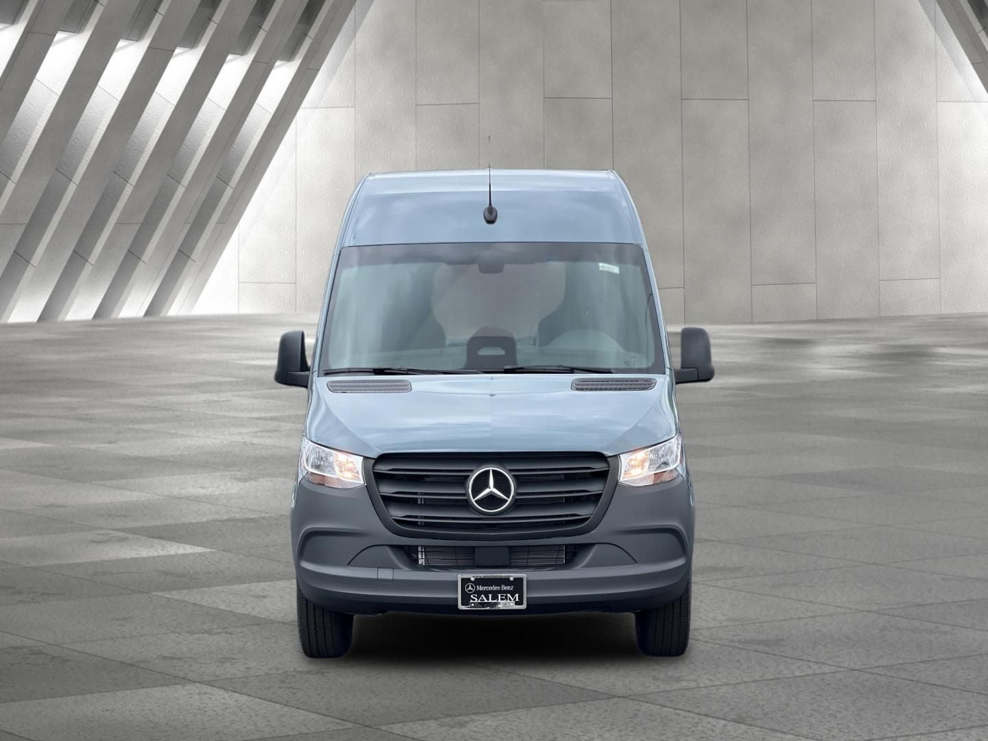 2025 Mercedes-Benz Sprinter 2500 Cargo 144 WB