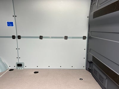 2025 Mercedes-Benz Sprinter 2500 Cargo 144 WB