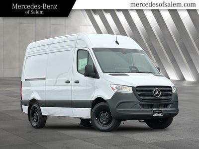 2025 Mercedes-Benz Sprinter 2500 Cargo 144 WB