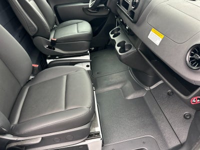 2025 Mercedes-Benz Sprinter 2500 Cargo 144 WB