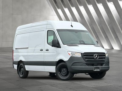 2025 Mercedes-Benz Sprinter 2500 Cargo 144 WB