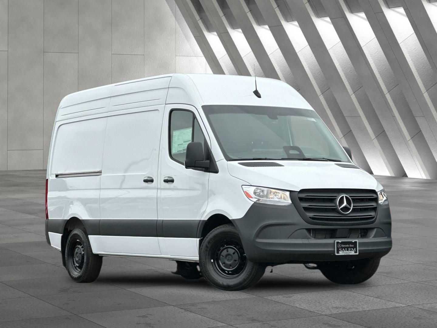 2025 Mercedes-Benz Sprinter 2500 Cargo 144 WB