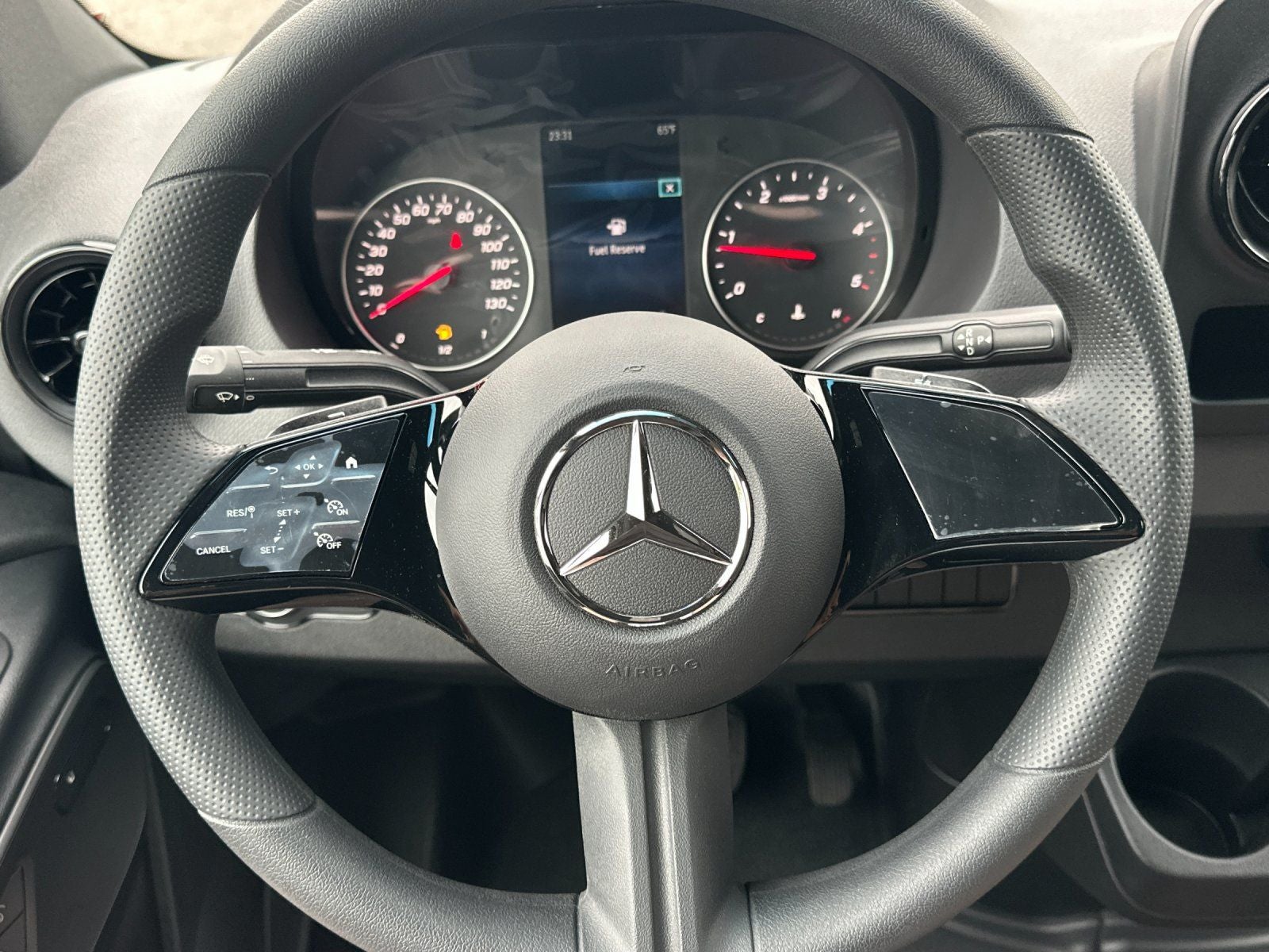 2025 Mercedes-Benz Sprinter 2500 Cargo 144 WB