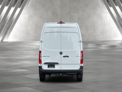 2025 Mercedes-Benz Sprinter 2500 Cargo 144 WB
