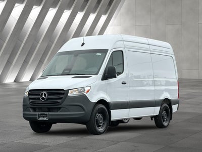 2025 Mercedes-Benz Sprinter 2500 Cargo 144 WB