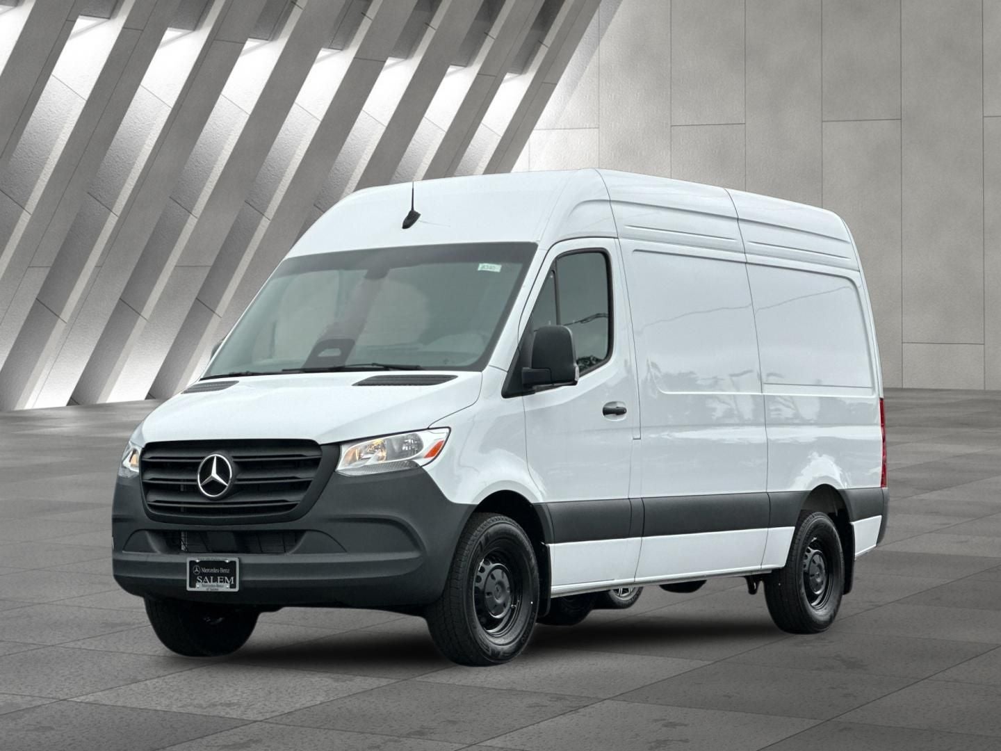2025 Mercedes-Benz Sprinter 2500 Cargo 144 WB