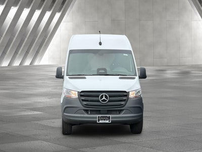 2025 Mercedes-Benz Sprinter 2500 Cargo 144 WB