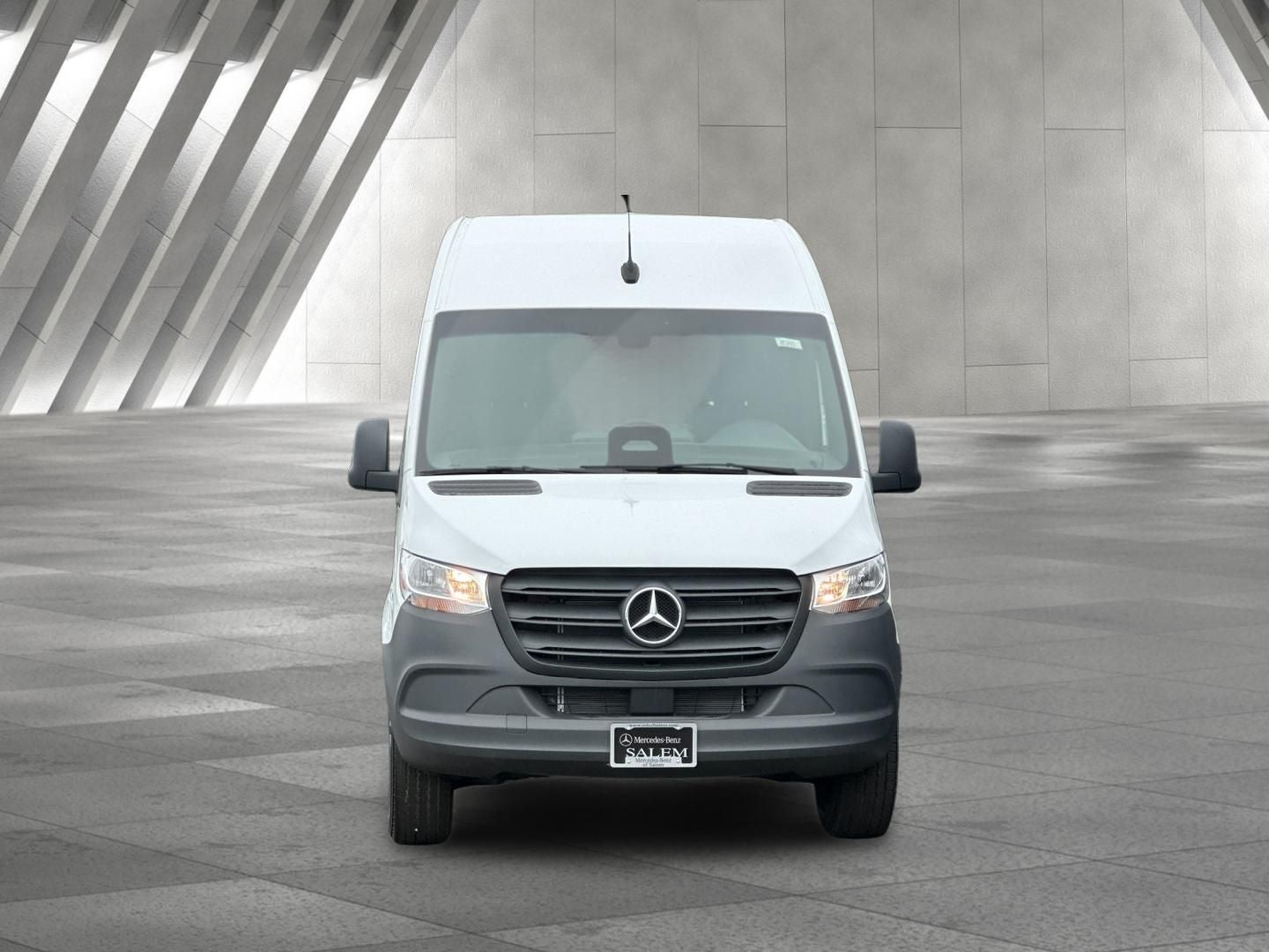 2025 Mercedes-Benz Sprinter 2500 Cargo 144 WB