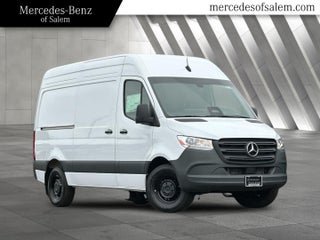 2025 Mercedes-Benz Sprinter 2500 Cargo 144 WB