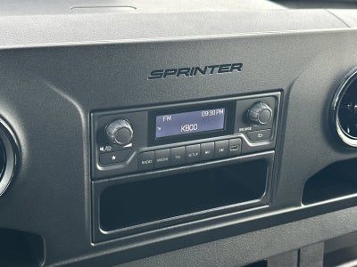 2026 Mercedes-Benz Sprinter 2500 Base