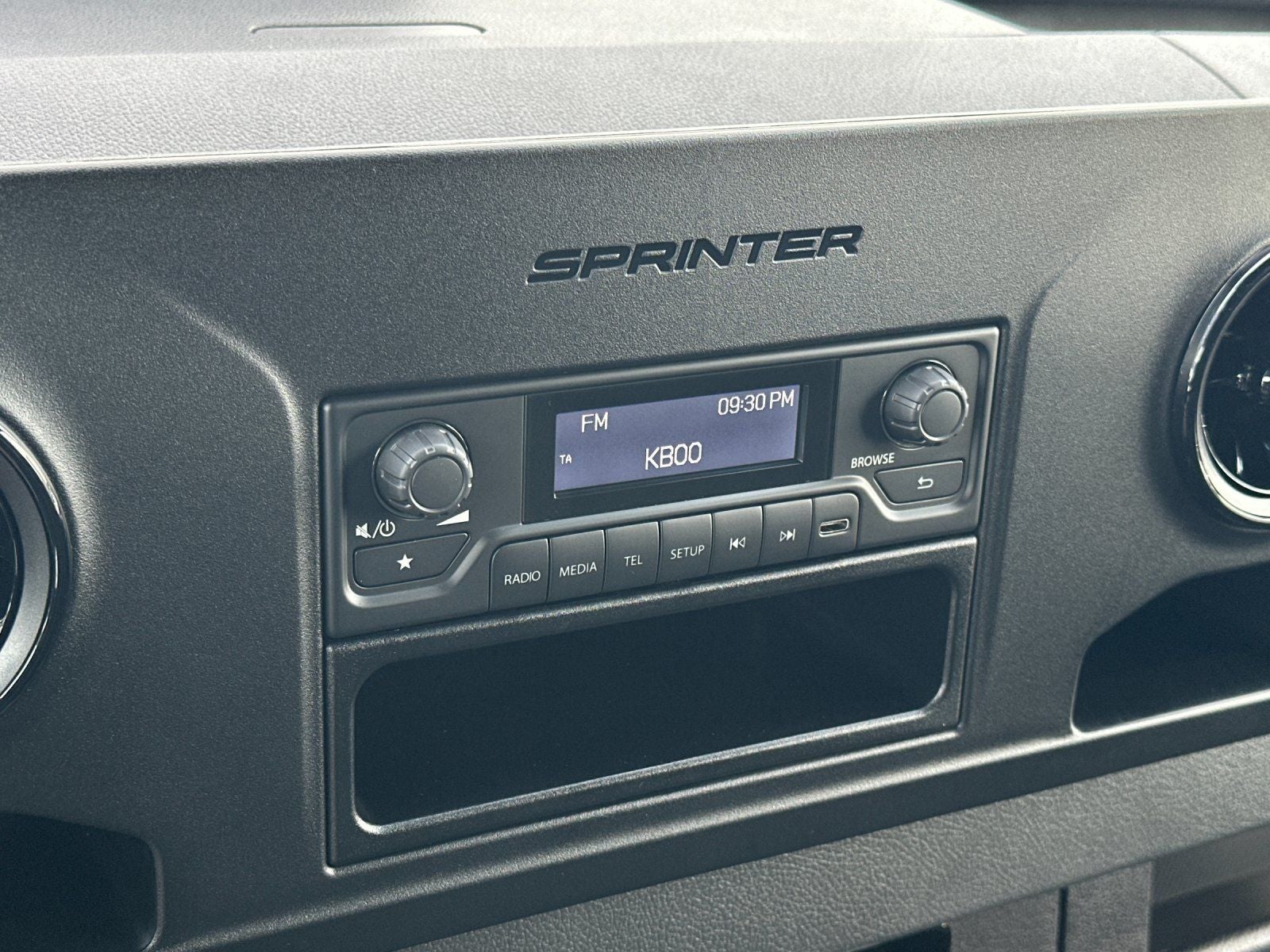 2026 Mercedes-Benz Sprinter 2500 Base