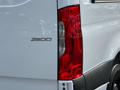 2026 Mercedes-Benz Sprinter 2500 Base