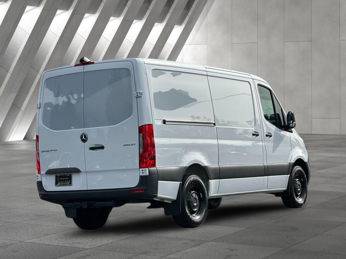 2026 Mercedes-Benz Sprinter 2500 Base