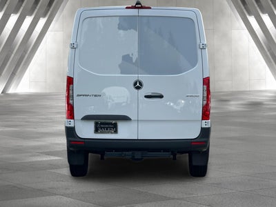2026 Mercedes-Benz Sprinter 2500 Base