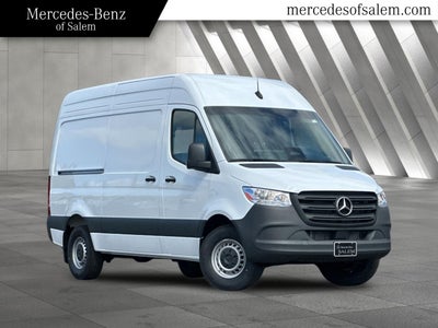 2026 Mercedes-Benz Sprinter 2500 Base