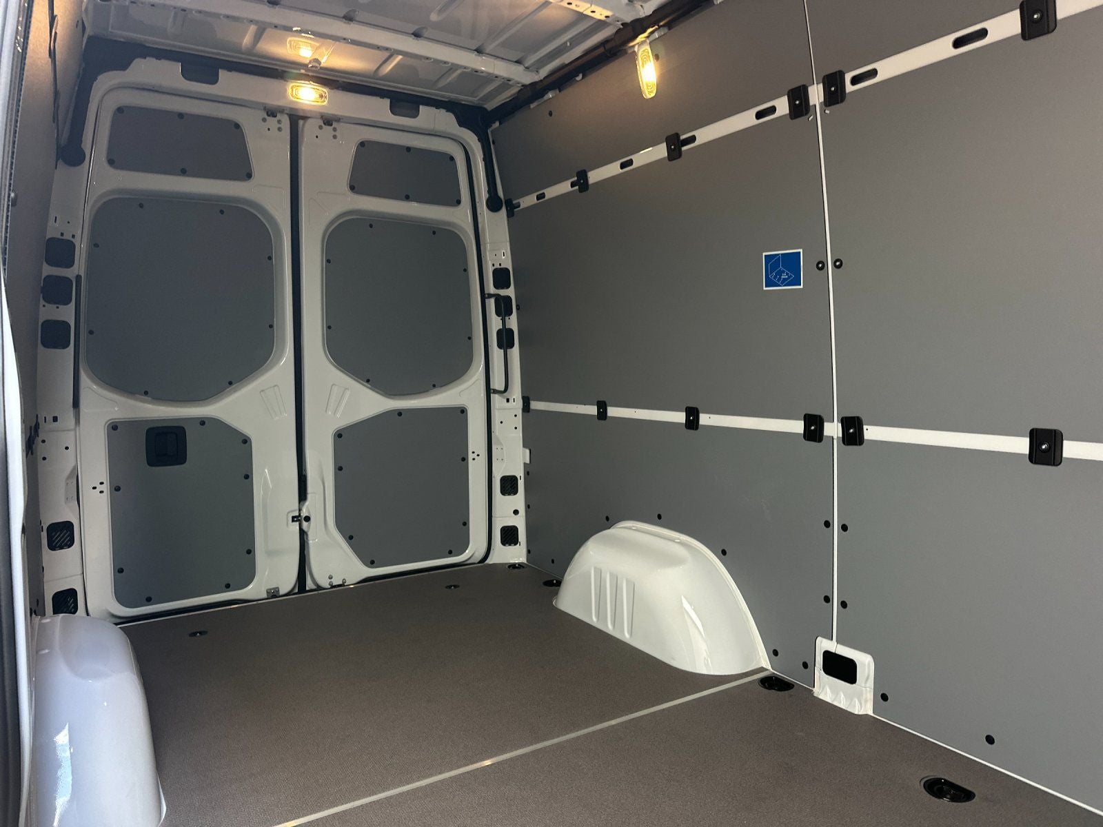 2026 Mercedes-Benz Sprinter 2500 Base