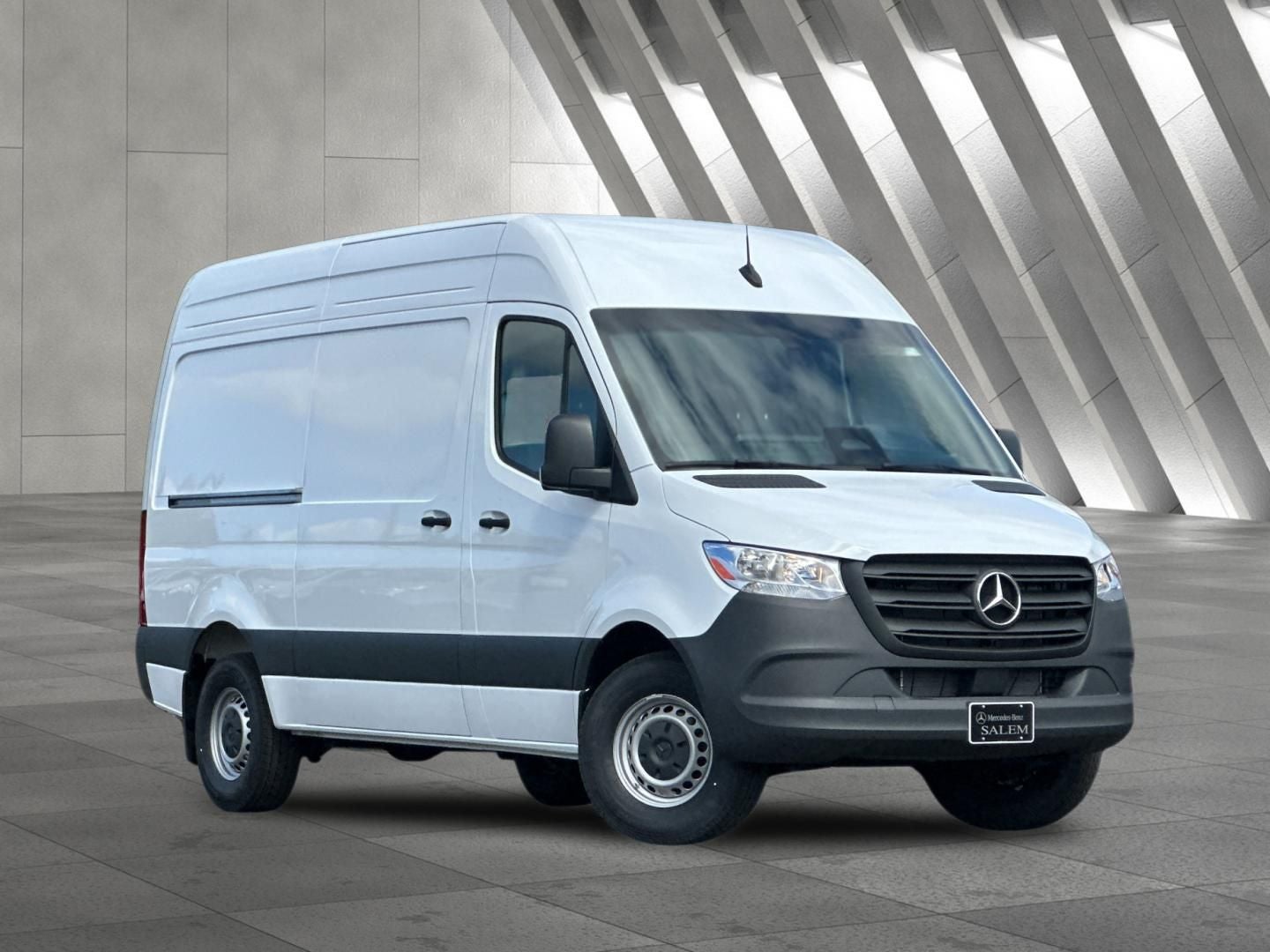 2026 Mercedes-Benz Sprinter 2500 Base