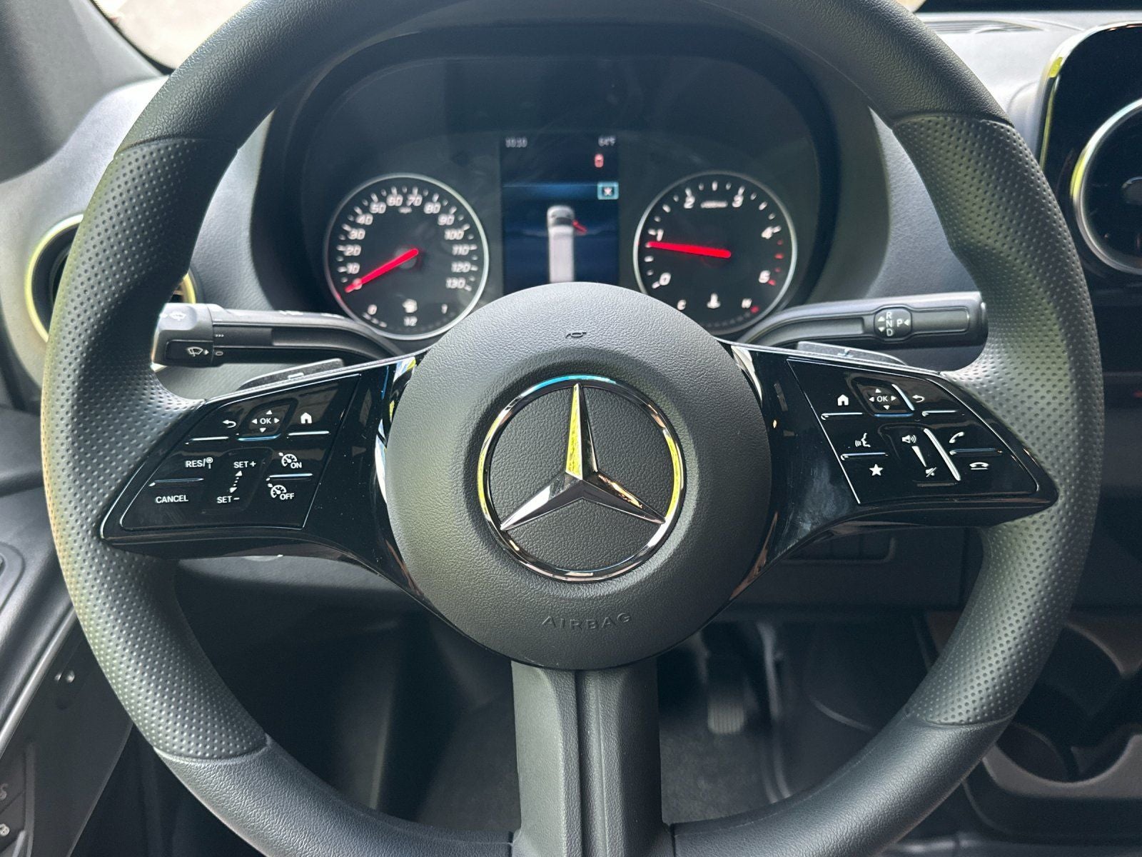 2026 Mercedes-Benz Sprinter 2500 Base