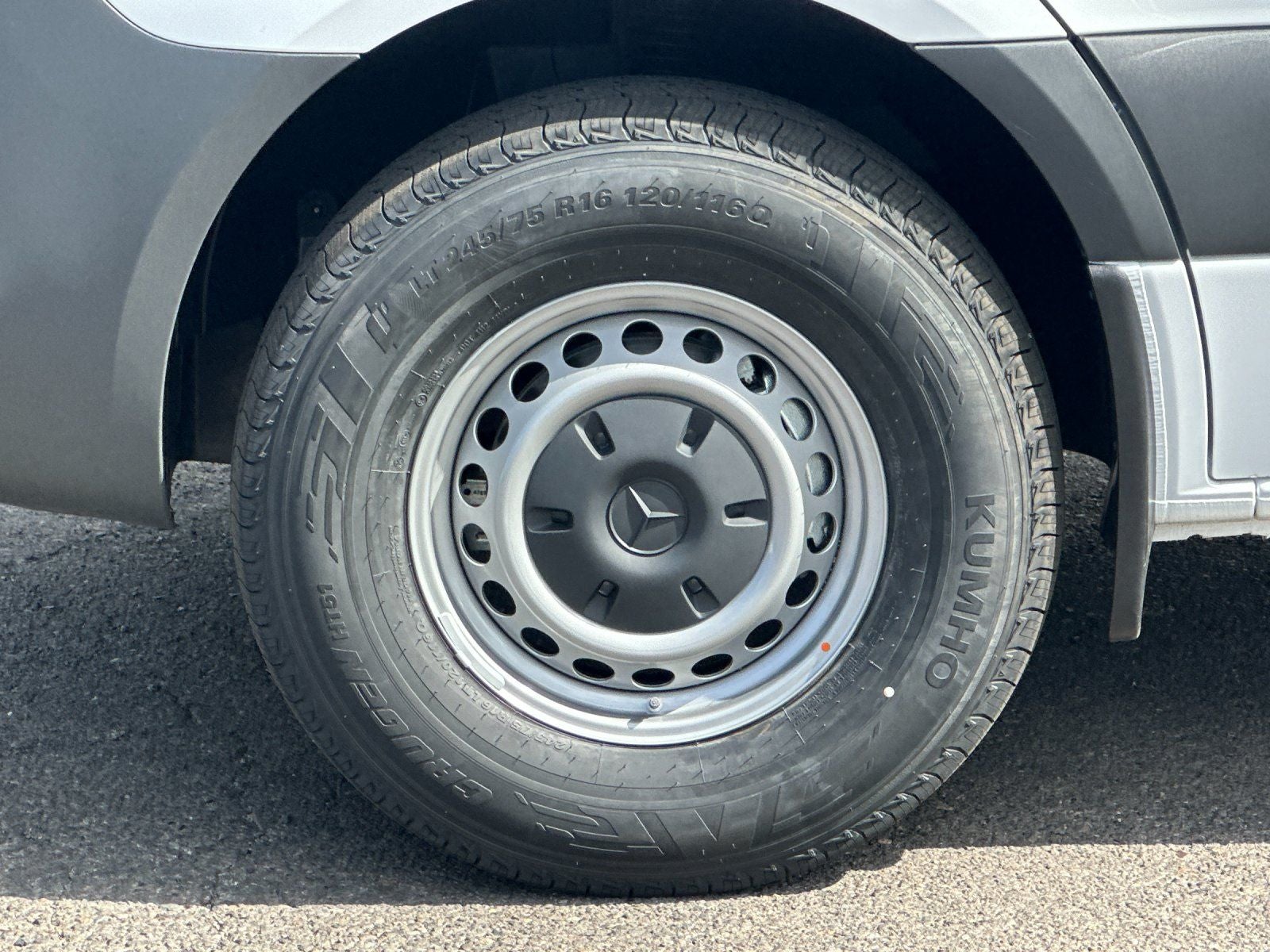 2026 Mercedes-Benz Sprinter 2500 Base