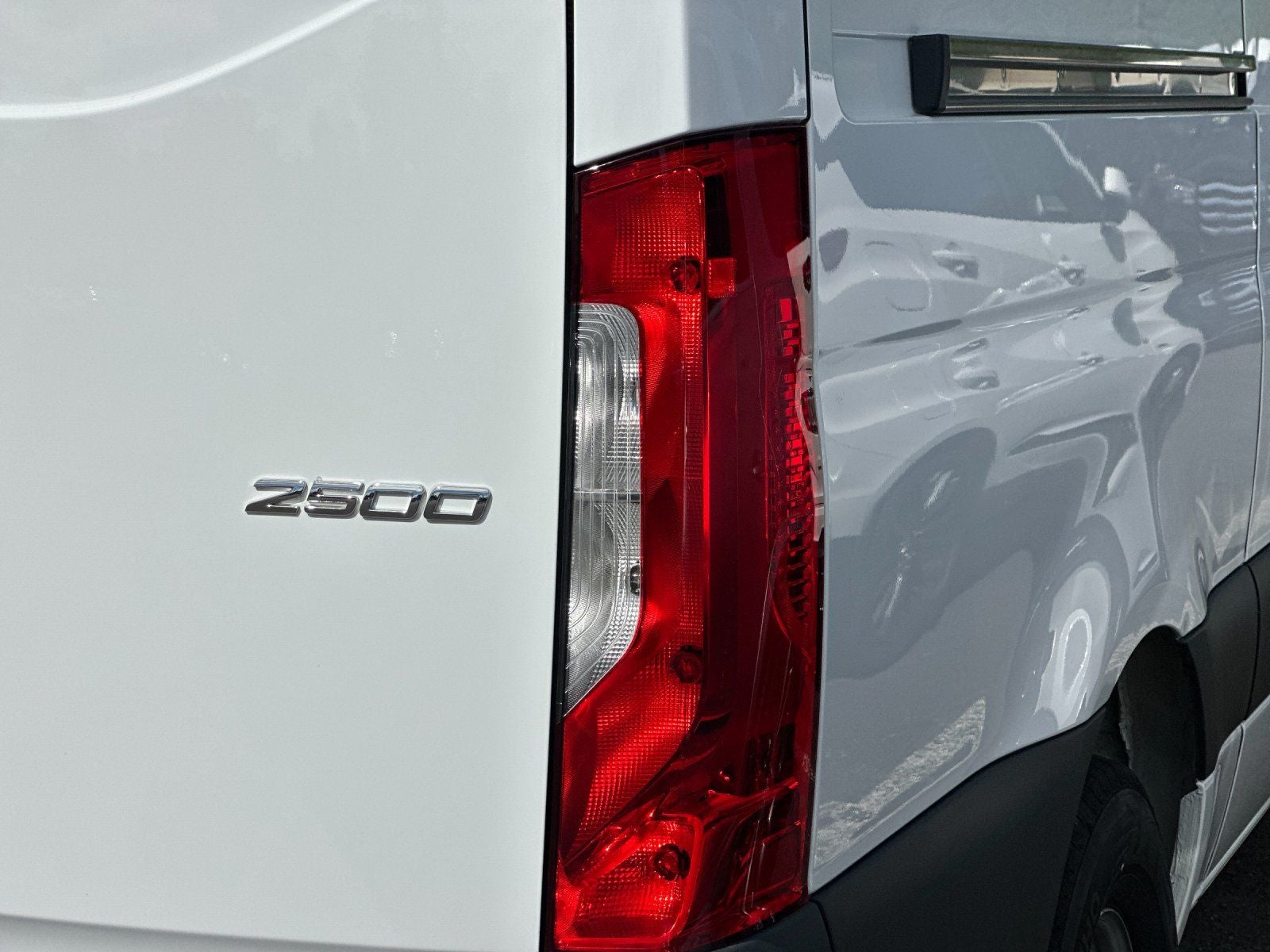 2026 Mercedes-Benz Sprinter 2500 Base
