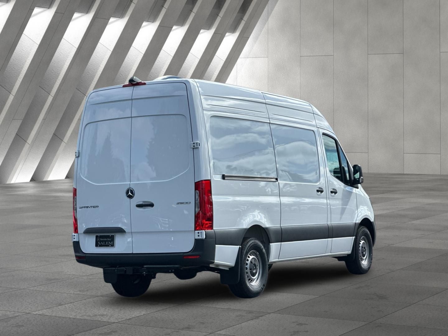 2026 Mercedes-Benz Sprinter 2500 Base