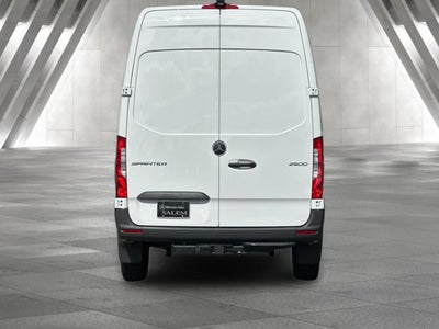2026 Mercedes-Benz Sprinter 2500 Base