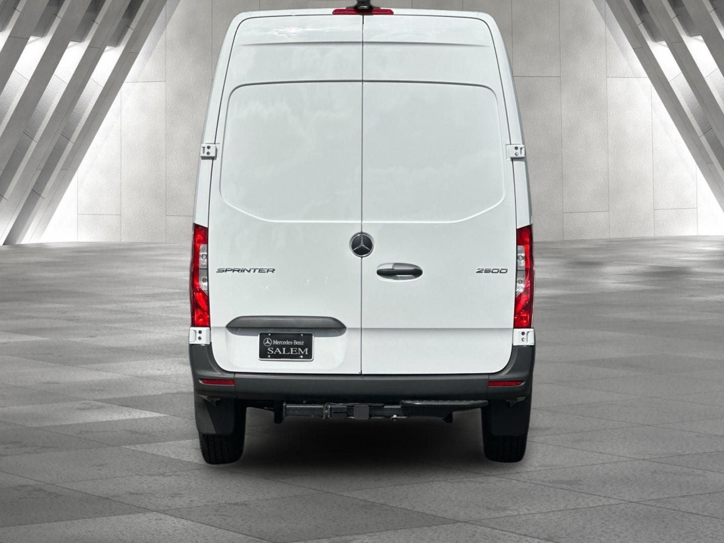 2026 Mercedes-Benz Sprinter 2500 Base