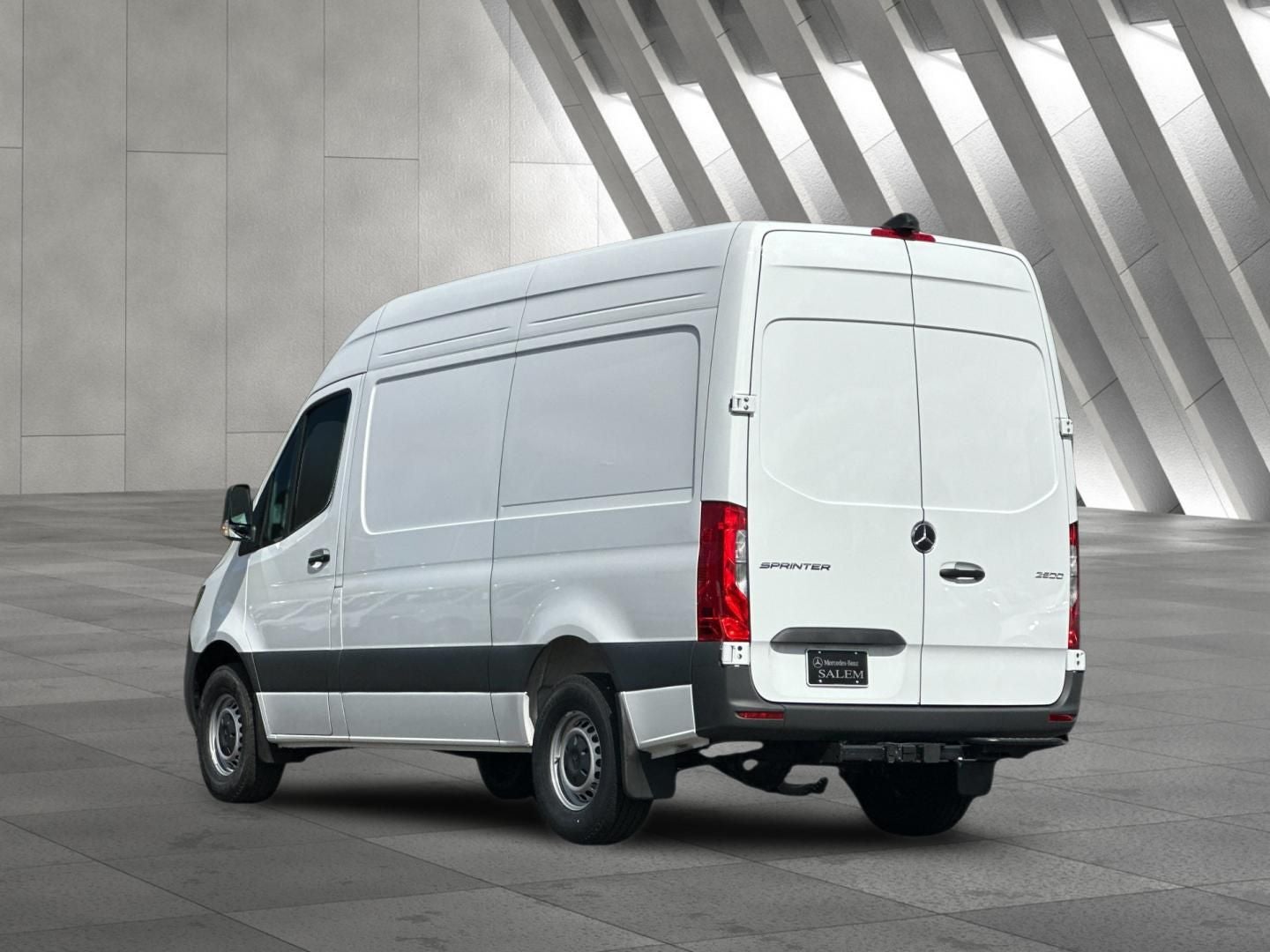 2026 Mercedes-Benz Sprinter 2500 Base