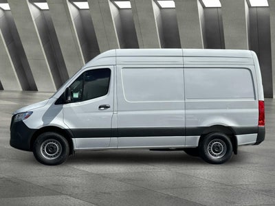 2026 Mercedes-Benz Sprinter 2500 Base