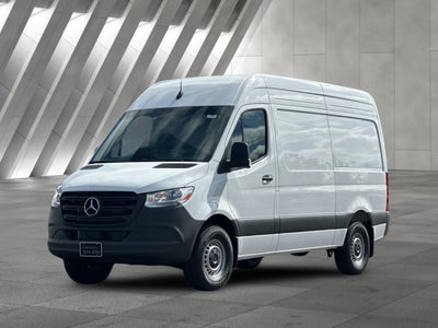 2026 Mercedes-Benz Sprinter 2500 Base