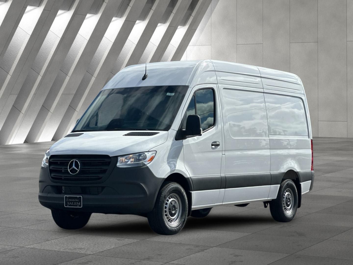 2026 Mercedes-Benz Sprinter 2500 Base