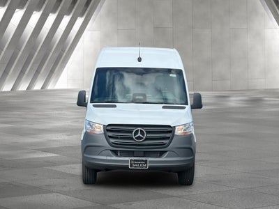 2026 Mercedes-Benz Sprinter 2500 Base