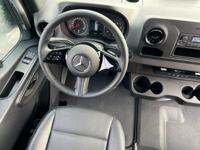 2025 Mercedes-Benz Sprinter 2500 Cargo 144 WB High Roof