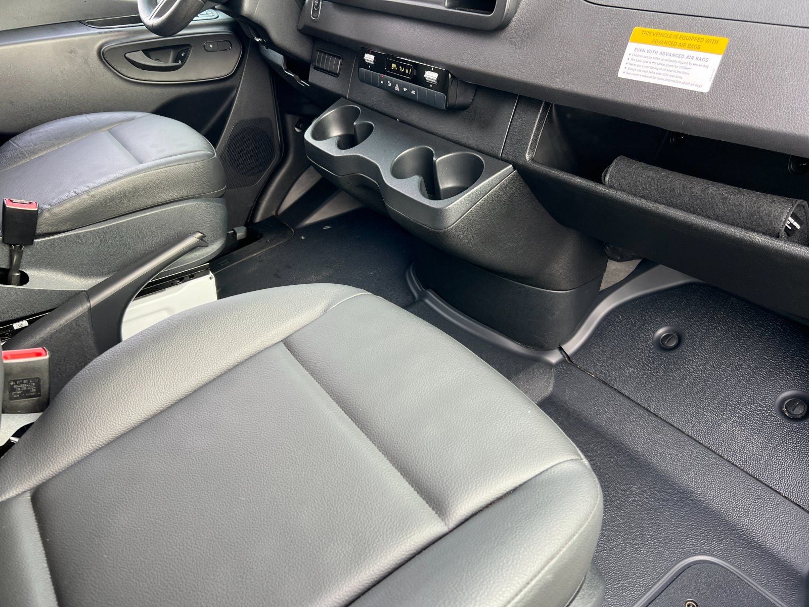 2025 Mercedes-Benz Sprinter 2500 Cargo 144 WB High Roof