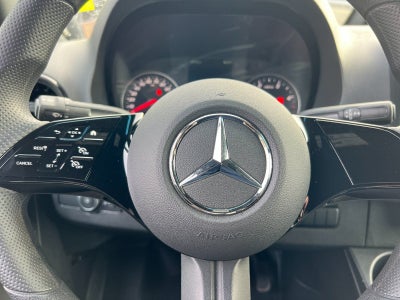 2025 Mercedes-Benz Sprinter 2500 Cargo 144 WB High Roof