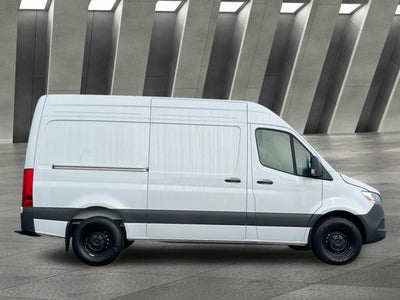2025 Mercedes-Benz Sprinter 2500 Cargo 144 WB High Roof