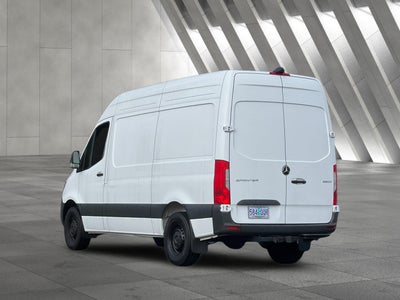 2025 Mercedes-Benz Sprinter 2500 Cargo 144 WB High Roof