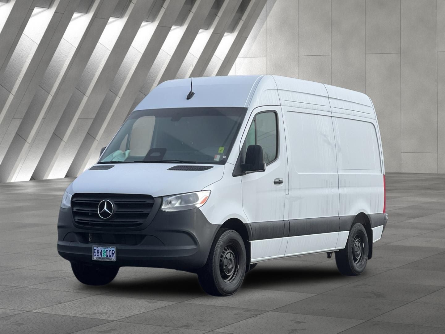 2025 Mercedes-Benz Sprinter 2500 Cargo 144 WB High Roof