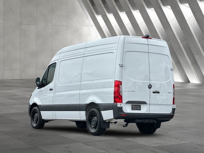 2025 Mercedes-Benz Sprinter 2500 Cargo 144 WB