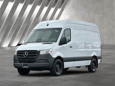 2025 Mercedes-Benz Sprinter 2500 Cargo 144 WB