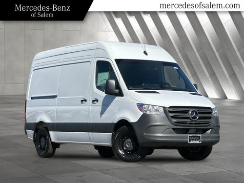 2025 Mercedes-Benz Sprinter 2500 Cargo 144 WB