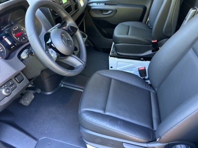 2025 Mercedes-Benz Sprinter 2500 Cargo 144 WB