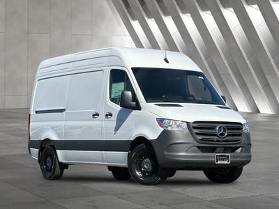 2025 Mercedes-Benz Sprinter 2500 Cargo 144 WB