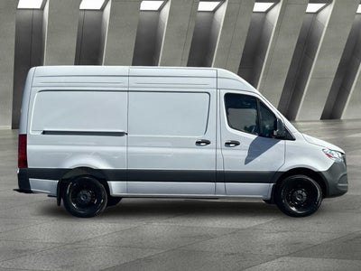 2025 Mercedes-Benz Sprinter 2500 Cargo 144 WB