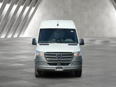 2025 Mercedes-Benz Sprinter 2500 Cargo 144 WB